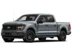2024NewFordNewF-150New4WD SuperCrew 5.5 Box