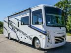 2025 Thor Motor Coach Hurricane 34J