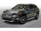 2022UsedBMWUsedX1UsedSports Activity Vehicle