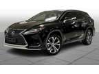 2021UsedLexusUsedRXUsedAWD