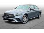 2022UsedMercedes-BenzUsedE-ClassUsed4MATIC Sedan
