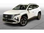 2025NewHyundaiNewTucson HybridNewAWD
