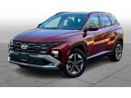 2025NewHyundaiNewTucson HybridNewAWD
