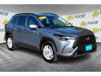 2023UsedToyotaUsedCorolla CrossUsed4WD (Natl)