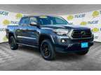 2021UsedToyotaUsedTacomaUsedDouble Cab 5 Bed V6 AT (GS)