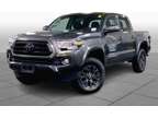 2022UsedToyotaUsedTacomaUsedDouble Cab 5 Bed V6 AT (Natl)