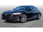 2021UsedAudiUsedA8UsedL 55 TFSI quattro