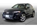2025NewAudiNewQ5New45 TFSI quattro