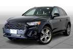 2025NewAudiNewQ5New45 TFSI quattro