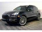 2022UsedPorscheUsedCayenneUsedAWD