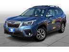 2021UsedSubaruUsedForesterUsedCVT