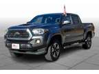 2018UsedToyotaUsedTacomaUsedDouble Cab 5 Bed V6 4x2 AT (Natl)