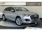 2022UsedAudiUsedQ7Used55 TFSI quattro