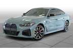 2025NewBMWNew4 SeriesNewGran Coupe