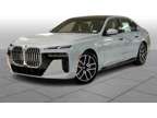 2025NewBMWNew7 SeriesNewSedan