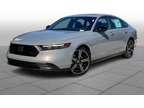 2025NewHondaNewAccord HybridNewSedan