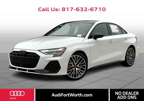 2025NewAudiNewS3New2.0 TFSI quattro