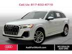 2025NewAudiNewQ7New55 TFSI quattro
