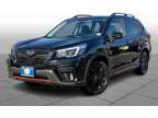 2021UsedSubaruUsedForesterUsedCVT