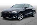 2024UsedAudiUsedA3Used40 TFSI quattro