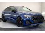 2025NewAudiNewSQ8New4.0 TFSI quattro
