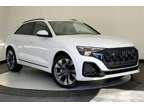 2025NewAudiNewQ8New55 TFSI quattro