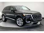 2025NewAudiNewQ7New55 TFSI quattro