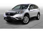 2016UsedHondaUsedCR-VUsedAWD 5dr