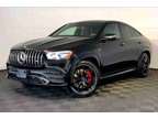 2022UsedMercedes-BenzUsedGLEUsed4MATIC Coupe