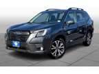 2022UsedSubaruUsedForesterUsedCVT