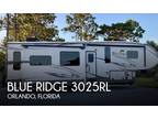 2015 Forest River Blue Ridge 3025rl