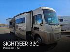 2019 Winnebago Sightseer 33C