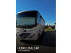 2018 Thor Motor Coach Hurricane 34P