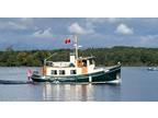 1985 Lord Nelson 37 Victory Tug #27 Boat for Sale