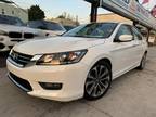 Used 2015 Honda Accord Sedan for sale.