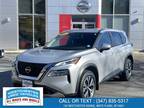 Used 2022 Nissan Rogue for sale.