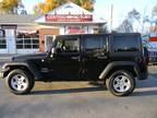 Used 2016 Jeep Wrangler Unlimited for sale.
