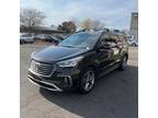 Used 2017 Hyundai Santa Fe for sale.
