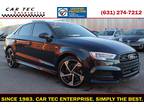 Used 2020 Audi A3 Sedan for sale.