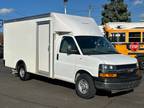 Used 2021 Chevrolet Express Commercial Cutaway for sale.