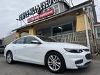Used 2018 Chevrolet Malibu for sale.