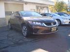 Used 2015 Honda Accord Coupe for sale.