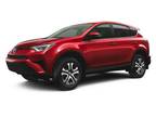 Used 2016 Toyota RAV4 for sale.