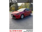 Used 2021 Toyota Corolla for sale.
