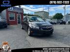 Used 2014 Chevrolet Cruze for sale.