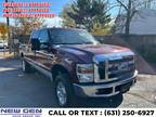 Used 2008 Ford Super Duty F-250 SRW for sale.