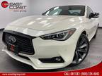 Used 2021 INFINITI Q60 for sale.