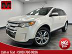 Used 2013 Ford Edge for sale.