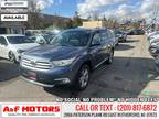 Used 2012 Toyota Highlander for sale.