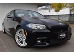 Used 2016 BMW 5 Series for sale.